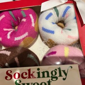 Donut Socks